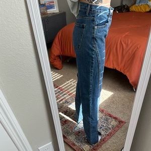 NWT Nasty Gal Size 2 Jeans